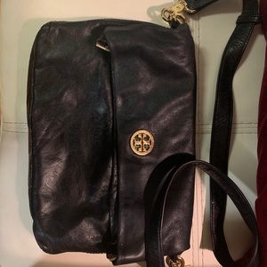Tory Burch foldover bag